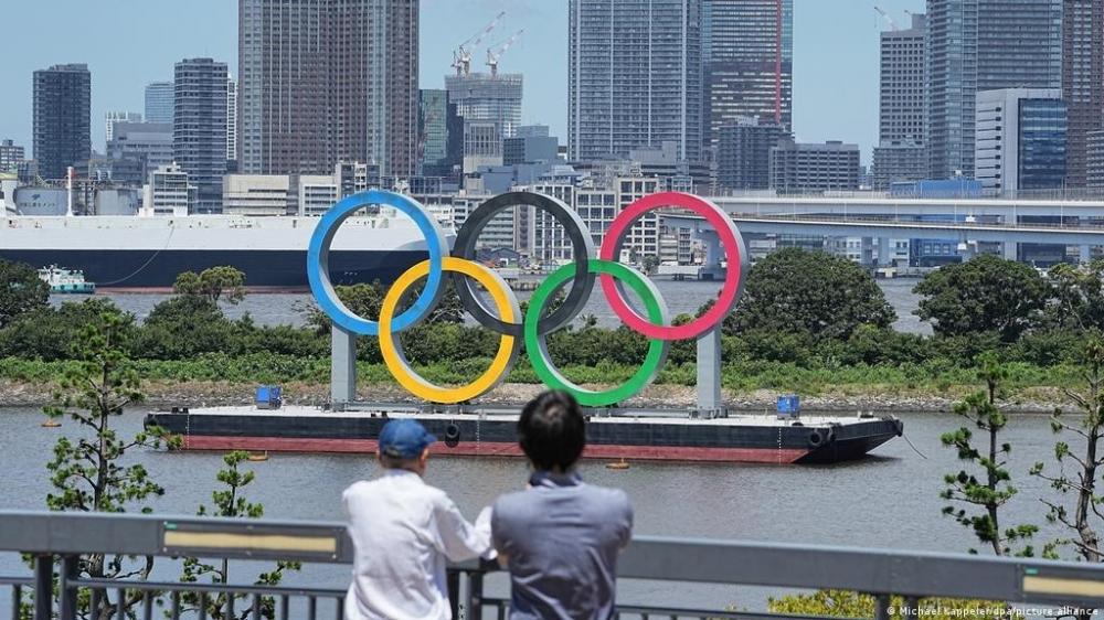 The Weekend Leader - Olympics: Tokyo 2020 Games set to begin amid lack of enthusiasm